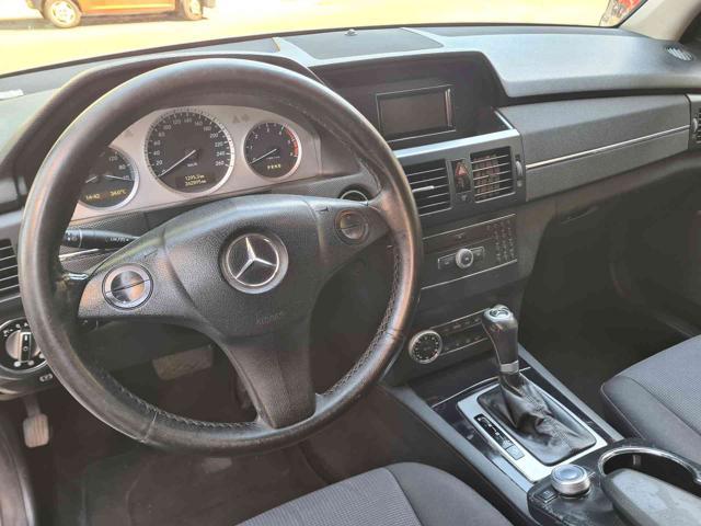 MERCEDES-BENZ GLK 220 CDI 4Matic BlueEFFICIENCY Chrome