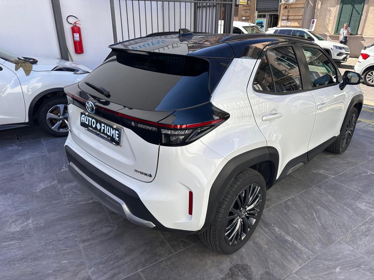 Toyota Yaris Cross 1.5 Hybrid 5p. E-CVT GR SPORT
