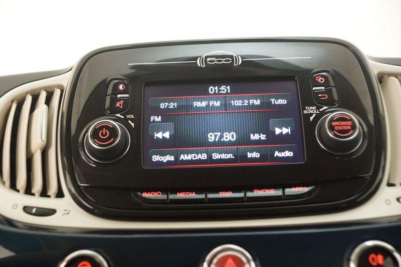 FIAT 500 500 1.0 Hybrid Pop