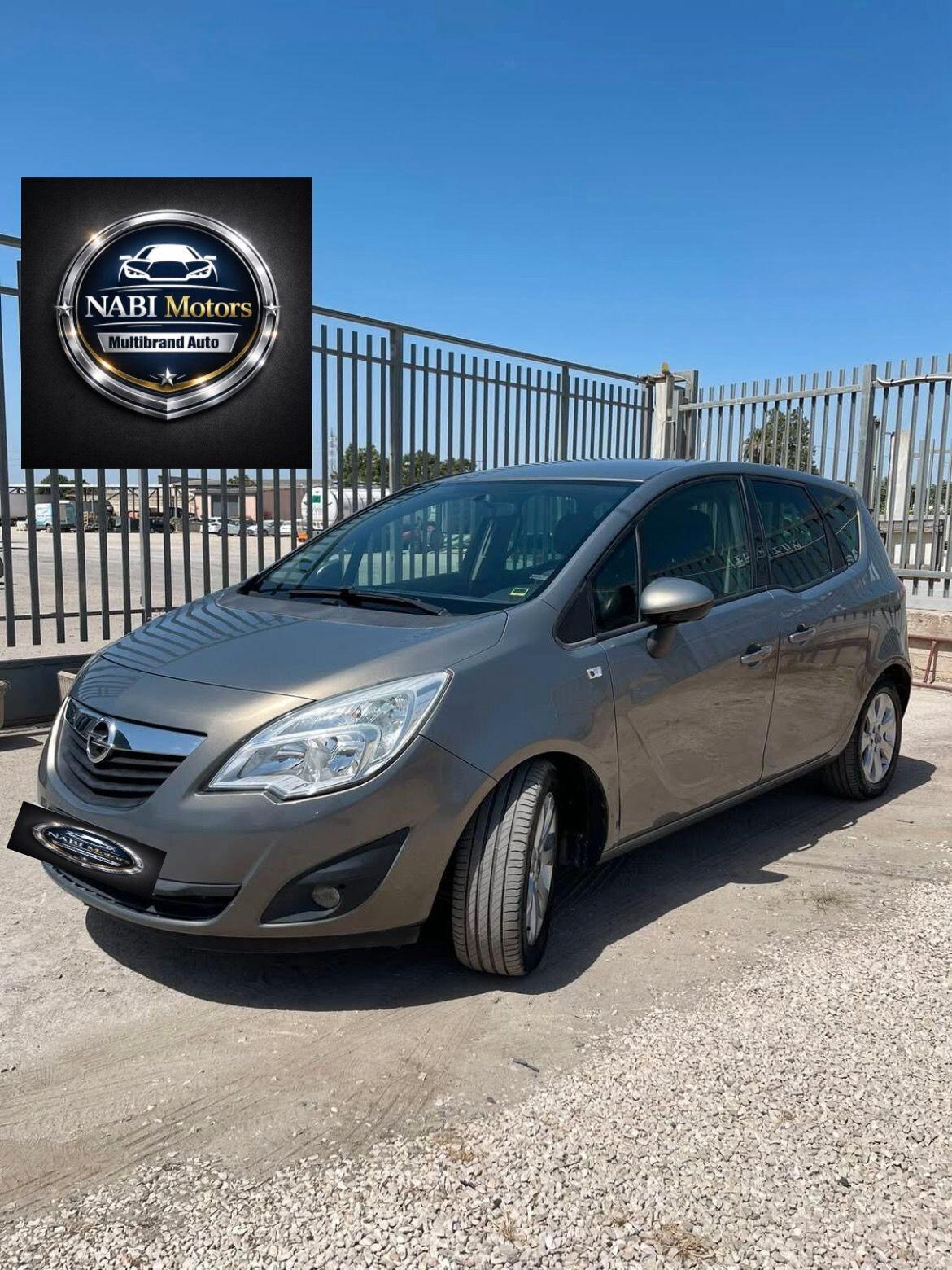 Opel Meriva 1.3 CDTI Cosmo Diesel