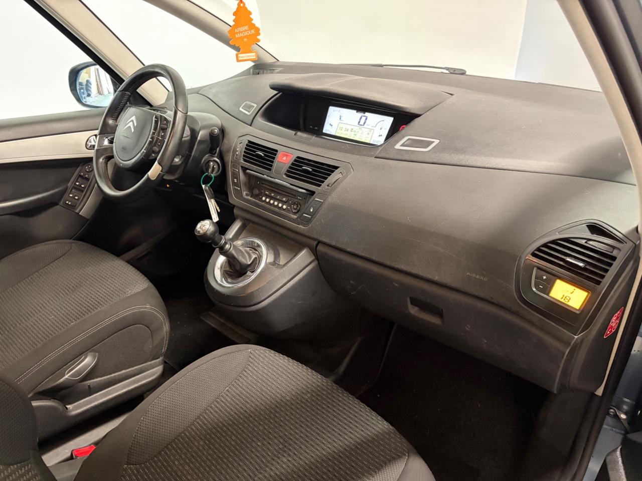Citroen C4 Picasso 1.6 HDi 110 FAP Exclusive