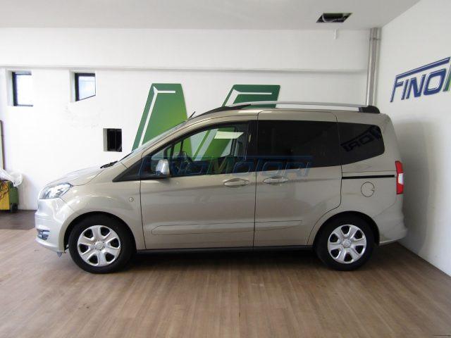 FORD Tourneo Courier 1.0 EcoBoost 100 CV