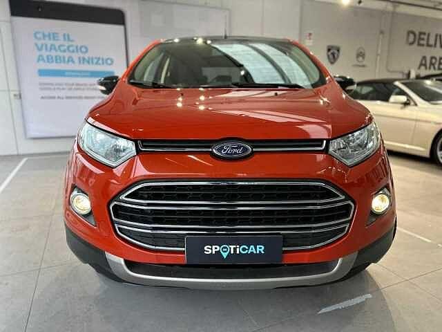 Ford EcoSport 1.5 TDCi 95 CV Titanium S
