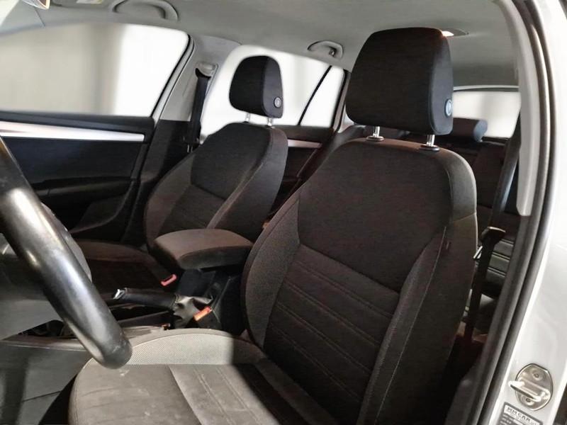 SKODA OCTAVIA WAGON 1.6 TDI EXECUTIVE