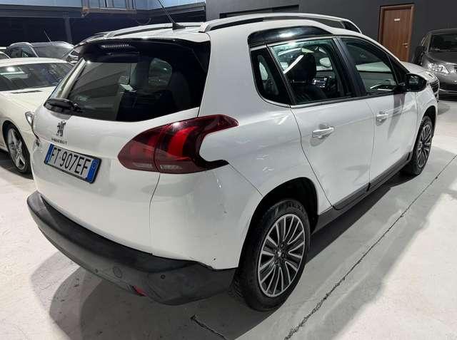 Peugeot 2008 Benzina Euro 6 Neopatentati