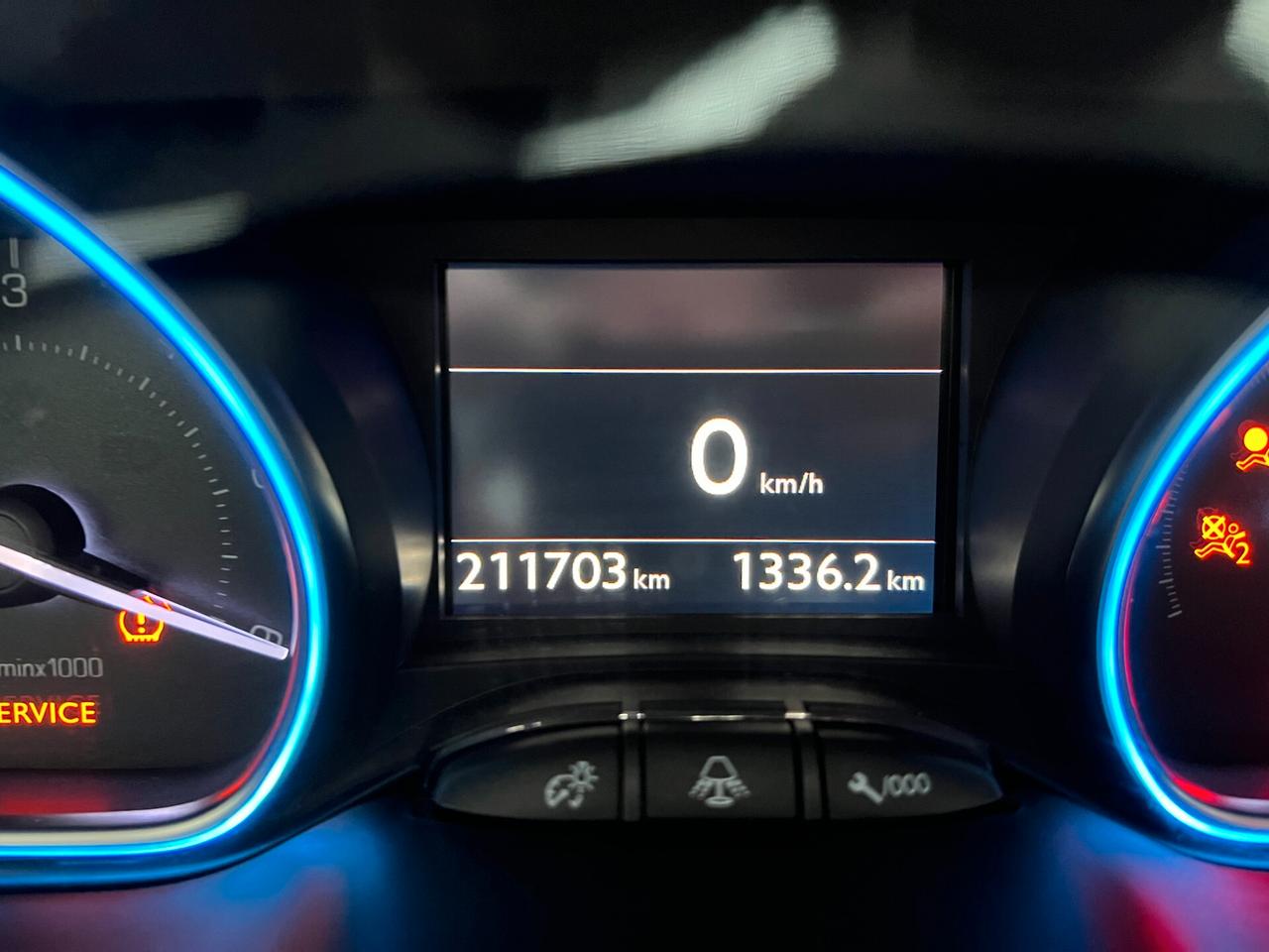 Peugeot 2008 BlueHDi 120 S&S Allure