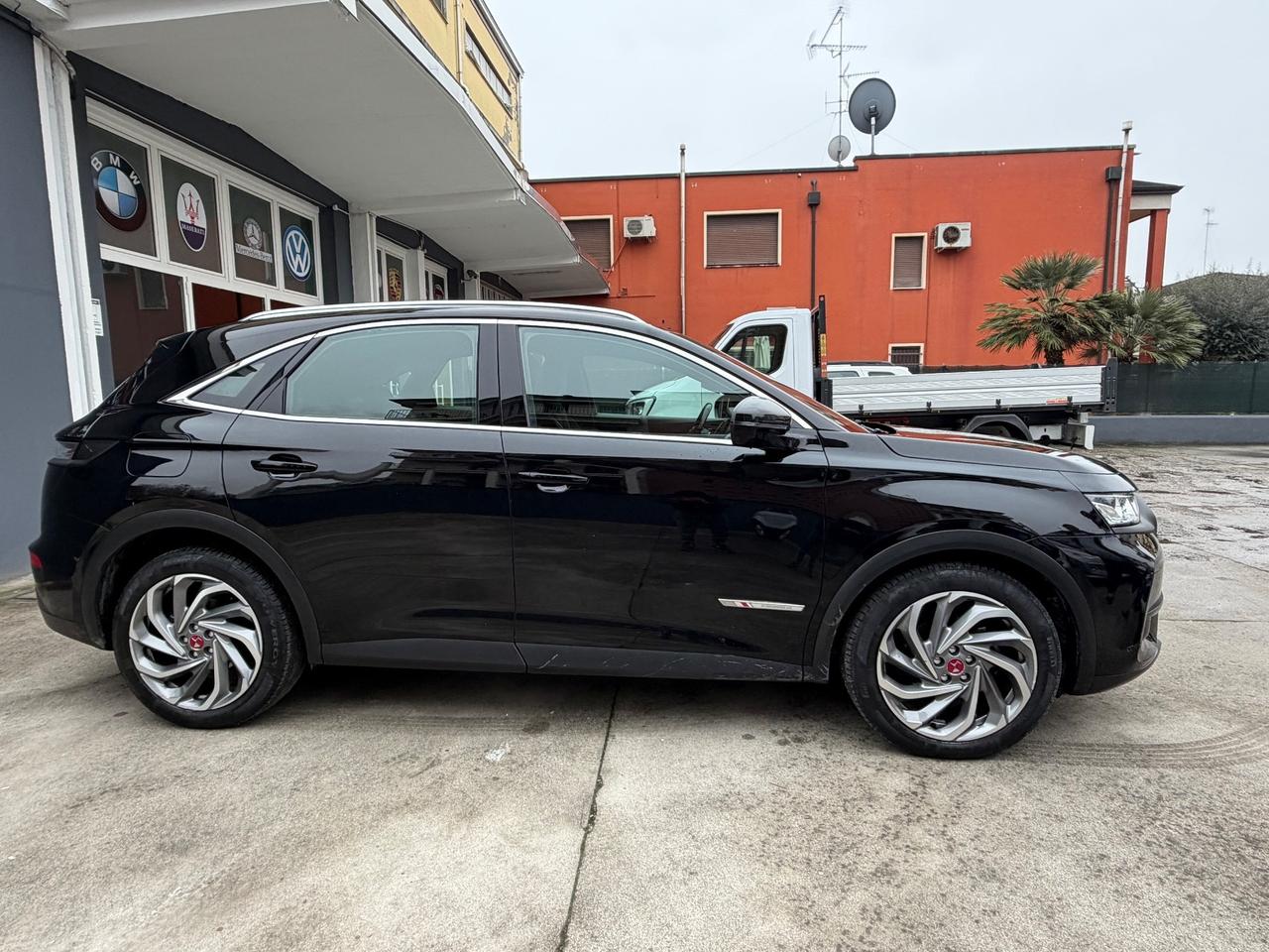 Ds 7 Crossback BlueHDi 130 Business