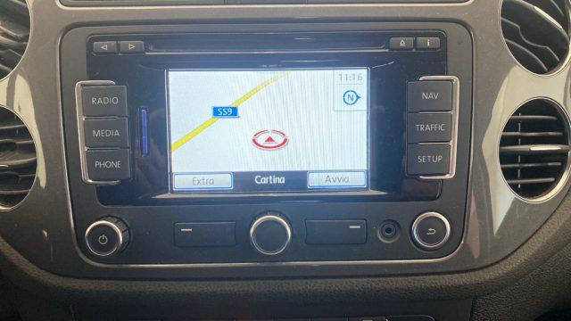 VOLKSWAGEN Tiguan 1.4 TSI 122 CV Trend & Fun BlueMotion Technology