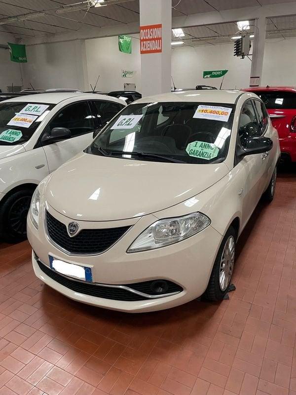 Lancia Ypsilon 1.2 69 CV 5 porte GPL Ecochic Gold