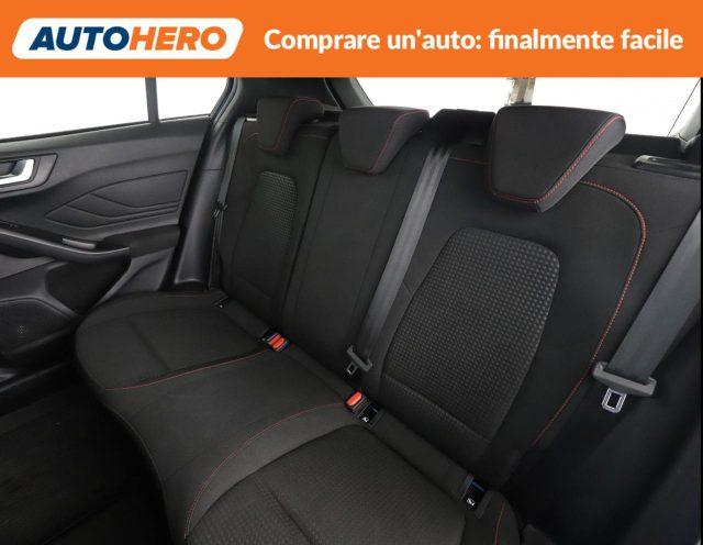 FORD Focus 1.0 EcoBoost Hybrid 125 CV 5p. ST-Line Design