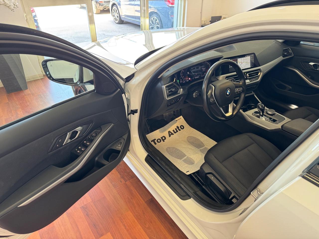 BMW 320 d TOURING AUT. SPORT - MY20