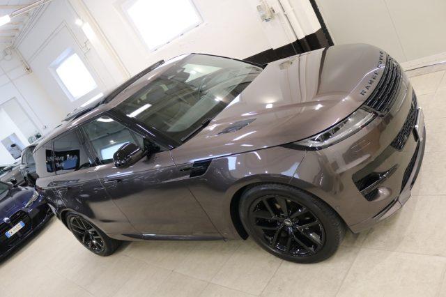 LAND ROVER Range Rover Sport 3.0D l6 249 CV Dynamic HSE ""GANCIO TRAINO ""