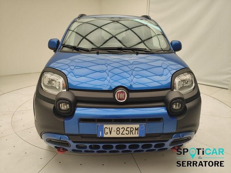 FIAT Panda Cross Panda III 2021 Cross Panda 1.0 firefly hybrid Cross s&s 70cv 5p.ti