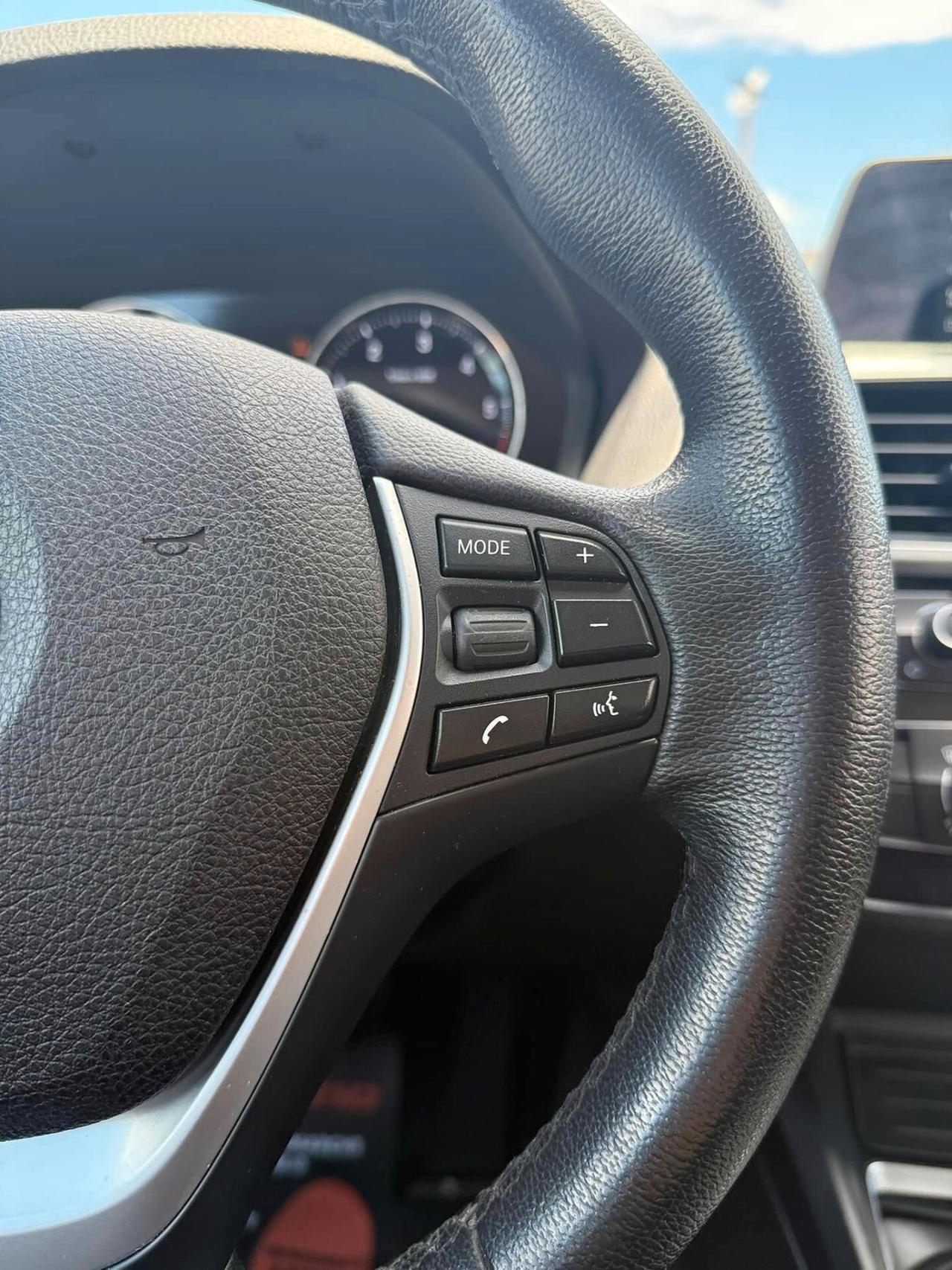 Bmw 116 116d 5p. Business