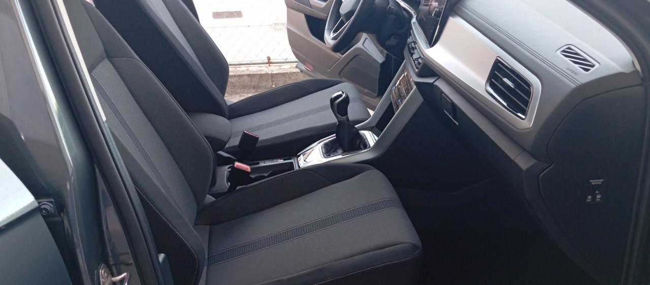 Volkswagen T-Roc 2.0 TDI 115 CV Life - Garanzia