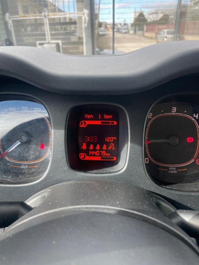 FIAT New Panda 1.3 M-JET 4X4 AUTOVETTURA - 2018