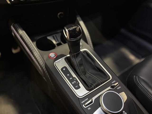 Audi SQ2 S TFSI quattro S tronic