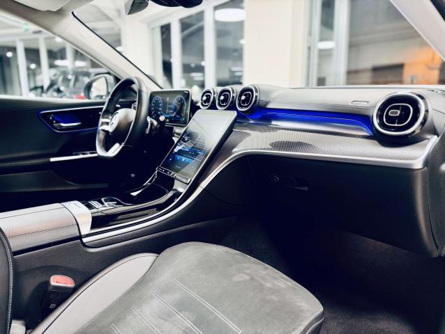 Mercedes-Benz C 220 SW d mhev Premium auto