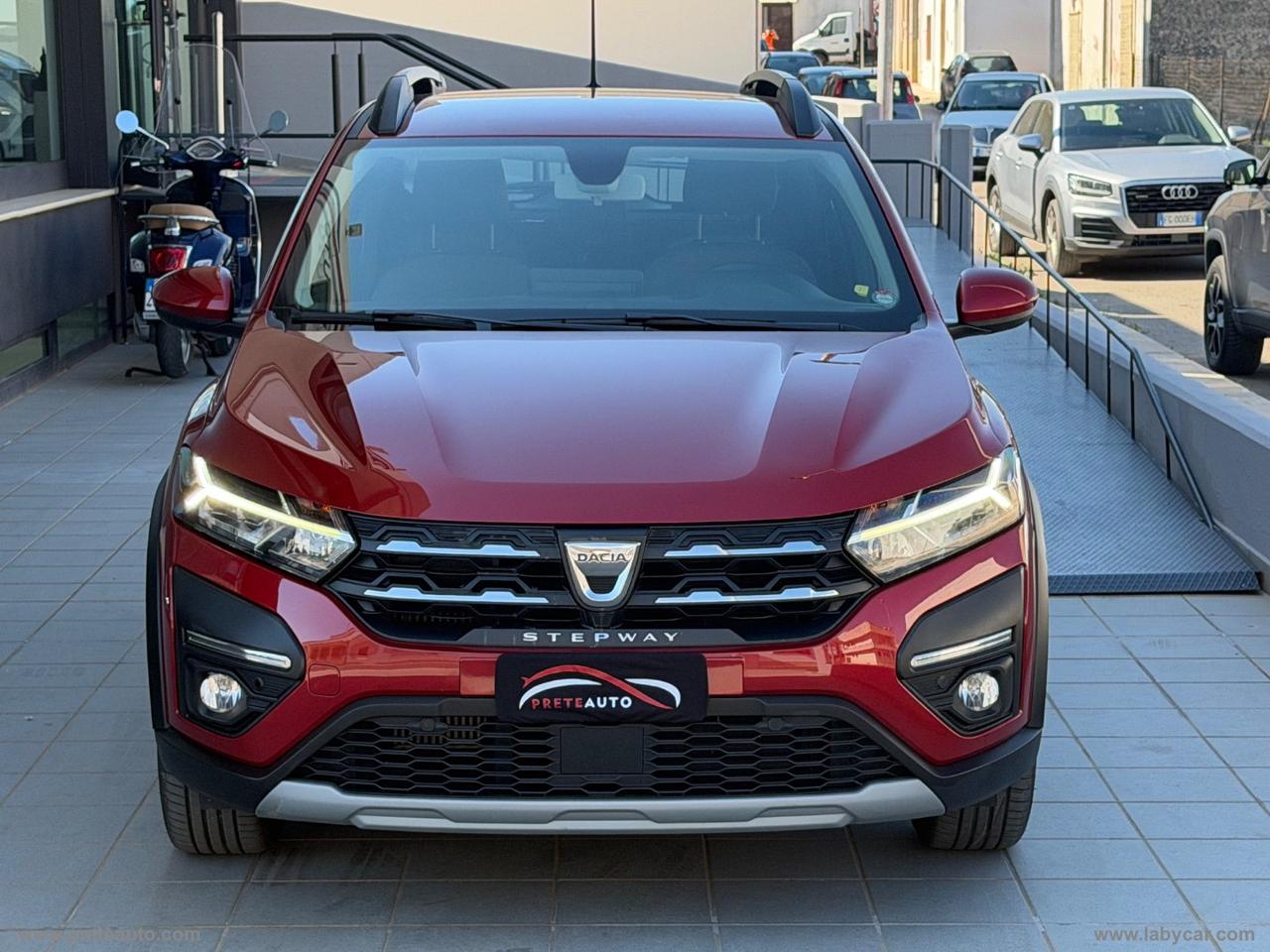 DACIA Sandero Stepway 1.0 TCe 90 CV Comfort
