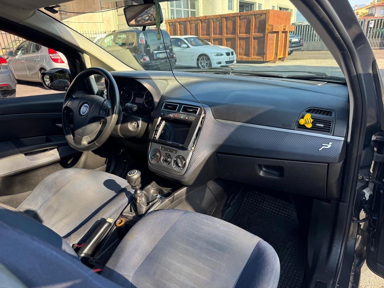 Fiat Grande Punto 1400cc Metano