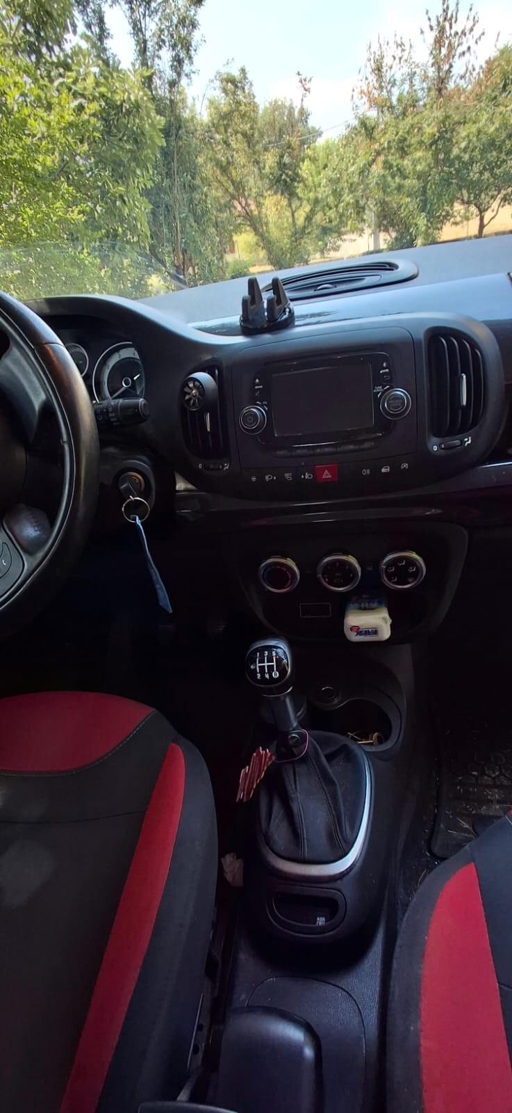 Fiat 500L 1.3 Multijet 85 CV Pop Star