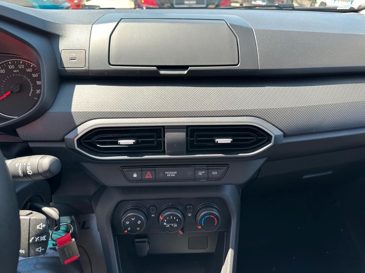 Dacia Sandero Stepway 1.0 TCe ECO-G Essential