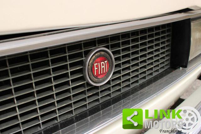 FIAT 130 Coupé 3.2 V6 165 CV Automatic - Blindata