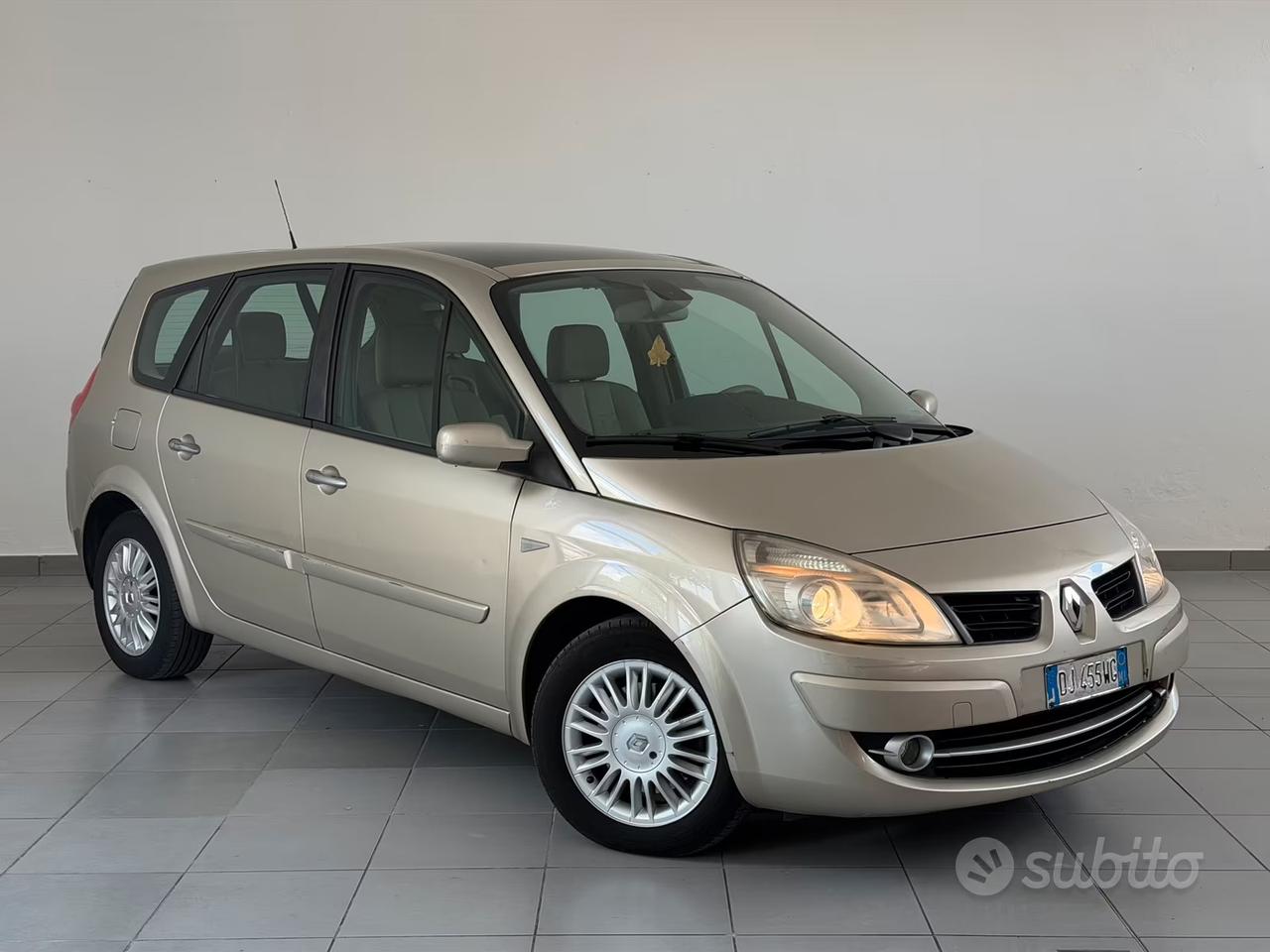RENAULT Grand Scenic