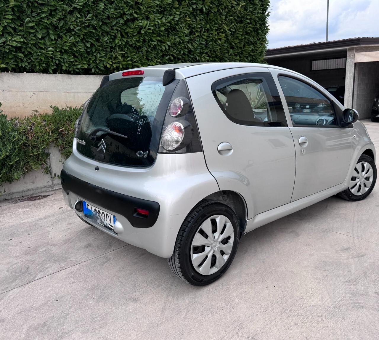 Citroen C1 1.0 5 porte CMP-5 Seduction