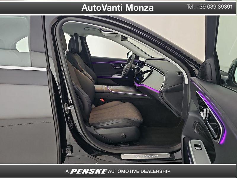Mercedes-Benz Classe E MERCEDES E 220D 4 MATIC