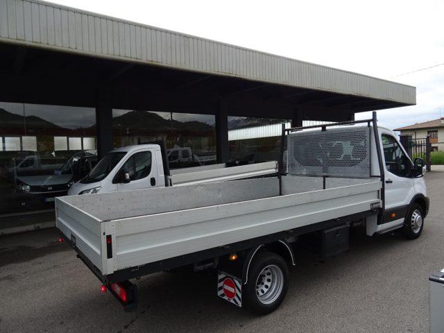 FORD Transit 350 2.0TDCi EcoBlue 130CV PLungo Cassone 4.30