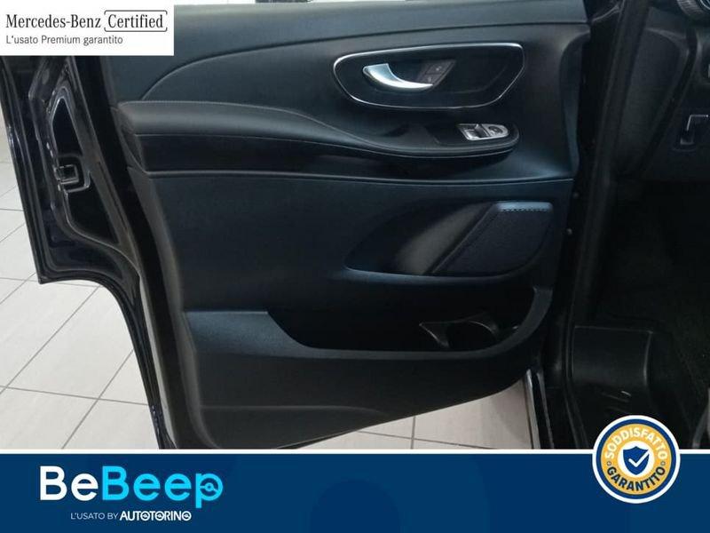 Mercedes-Benz Classe V V EXTRALONG 250 D PREMIUM AUTO