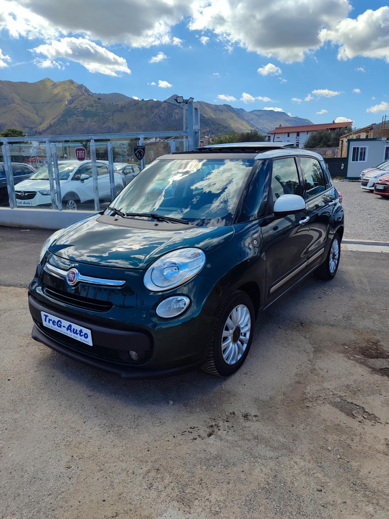 Fiat 500L 1.6 Multijet 120 CV Lounge