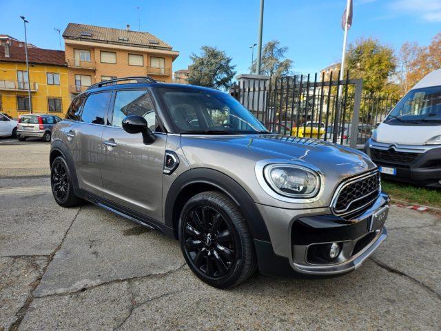 MINI Countryman 2.0 Cooper SD Countryman ALL4 Automatica