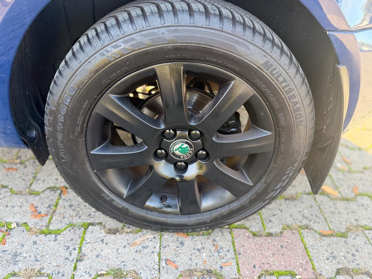 Skoda Roomster 1.6 TDI CR 90CV Ambition