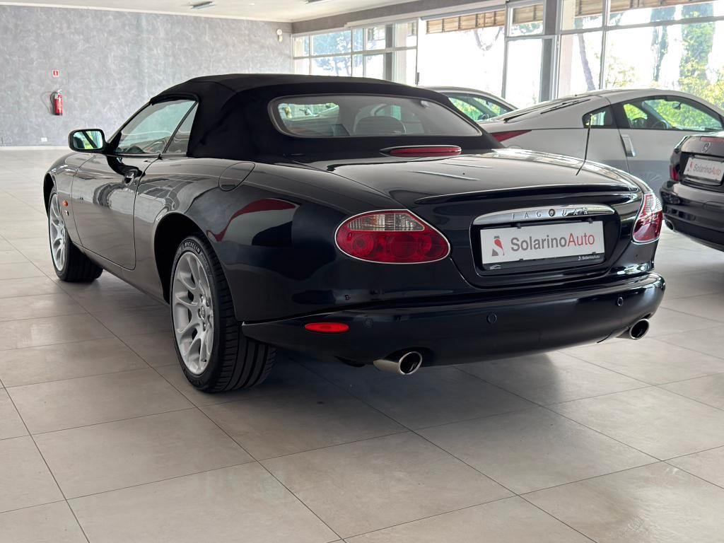 Jaguar XKR Convertibile XKR Convertible 4.0 100