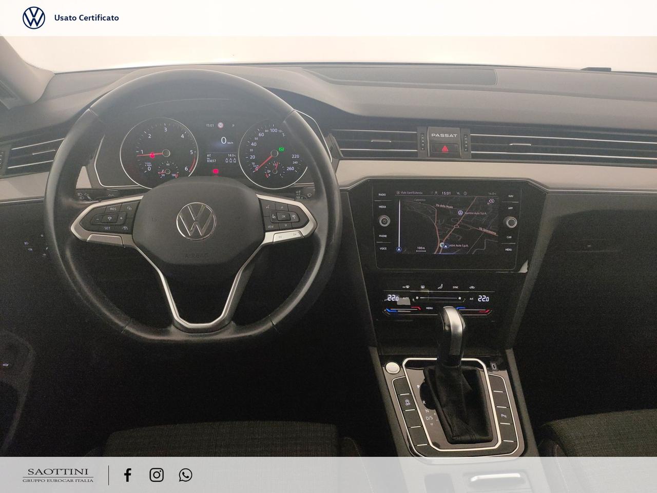 Variant 2.0 TDI Business 150 CV DSG
