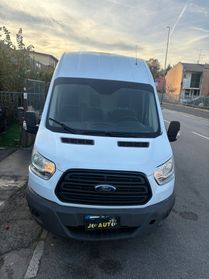 Ford Transit 290 2.0TDCi EcoBlue 130CV PM-TM Furgone Entry