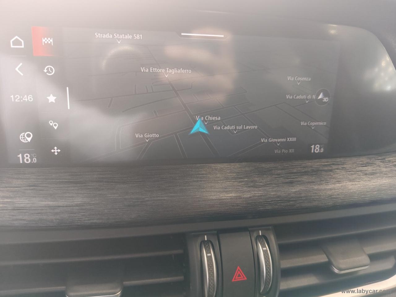 ALFA ROMEO Stelvio 2.2 T.d. 190 CV AT8 Q4 Sup. Bus.
