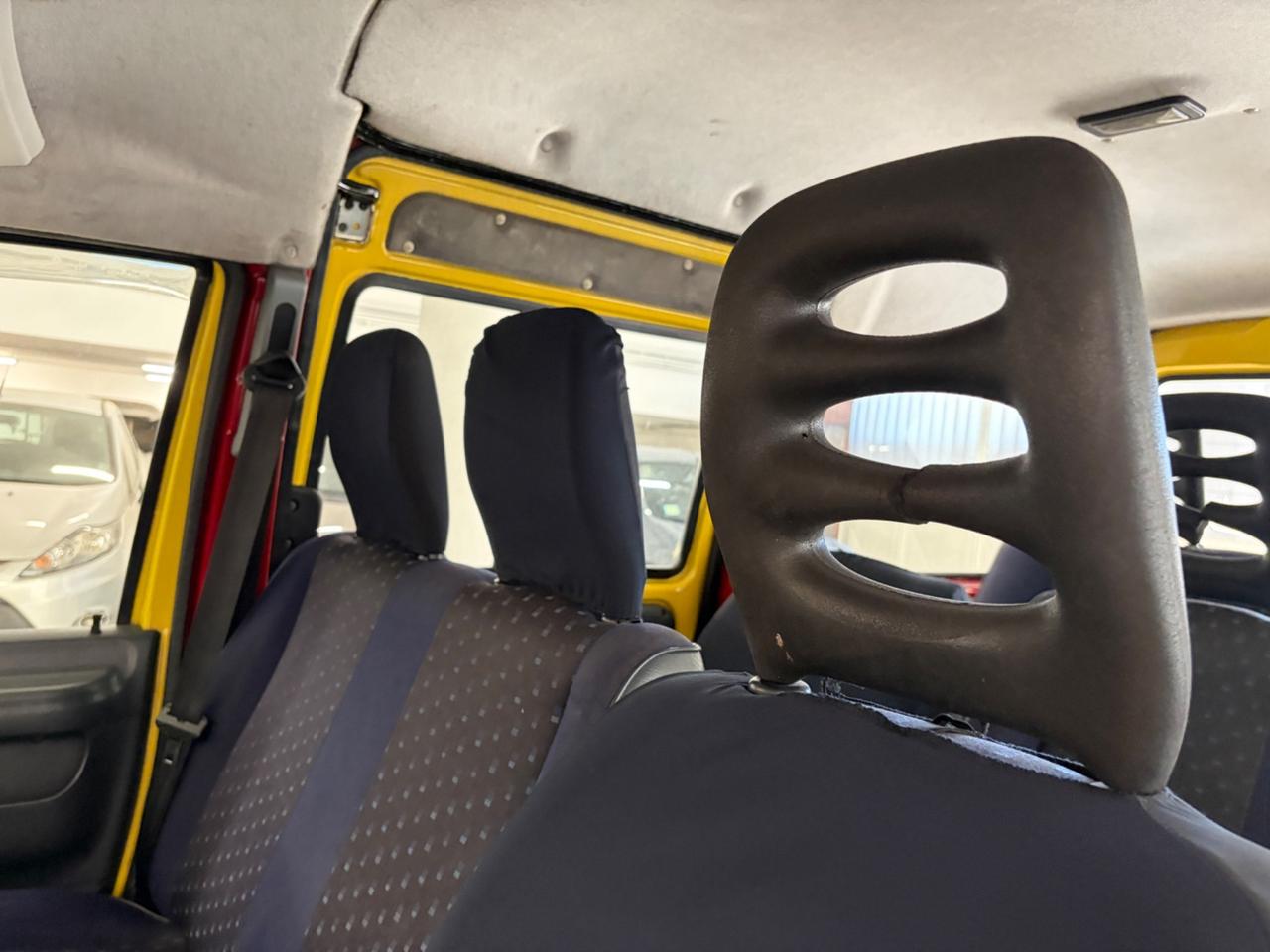 Fiat Scudo 1.9 diesel Combi 9 posti EL