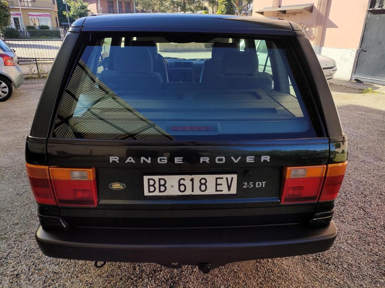 Land Rover Range Rover 2.5 TD ASI e CRS
