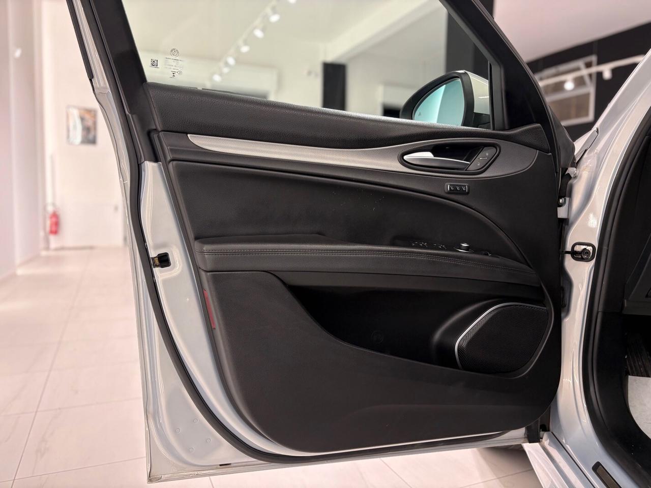 Alfa Romeo Stelvio 2.2 210 CV AT8 Q4 Veloce 2021