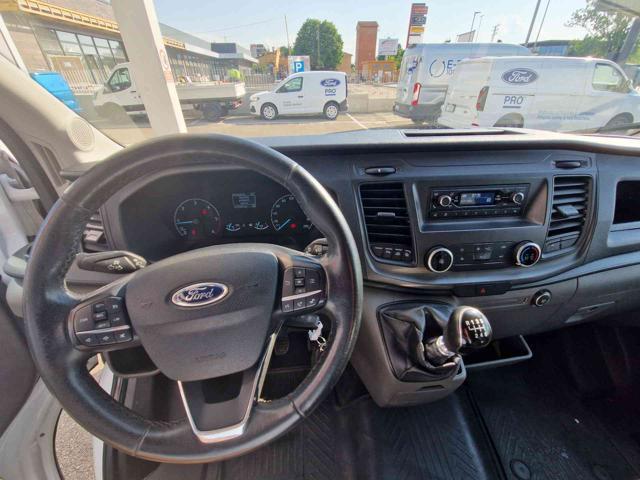 FORD Transit 330 2.0TDCi EcoBlue 130CV PM-TM Furgone Trend