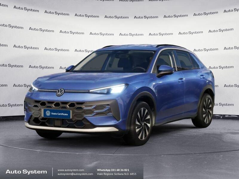 Volkswagen T-Roc T-Roc 1.5 etsi Life 150cv dsg