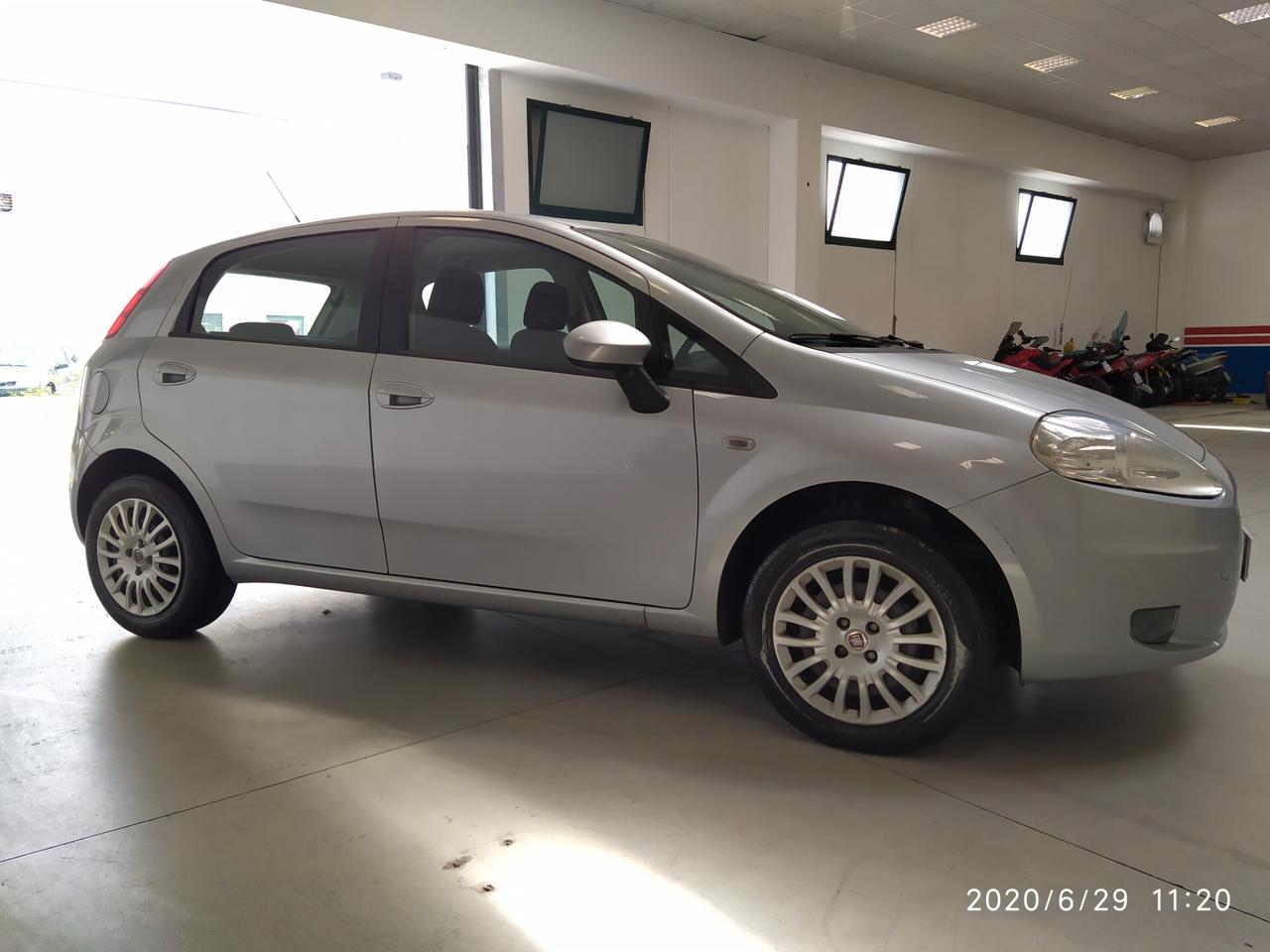 Fiat Grande Punto 1.2 5 porte Actual