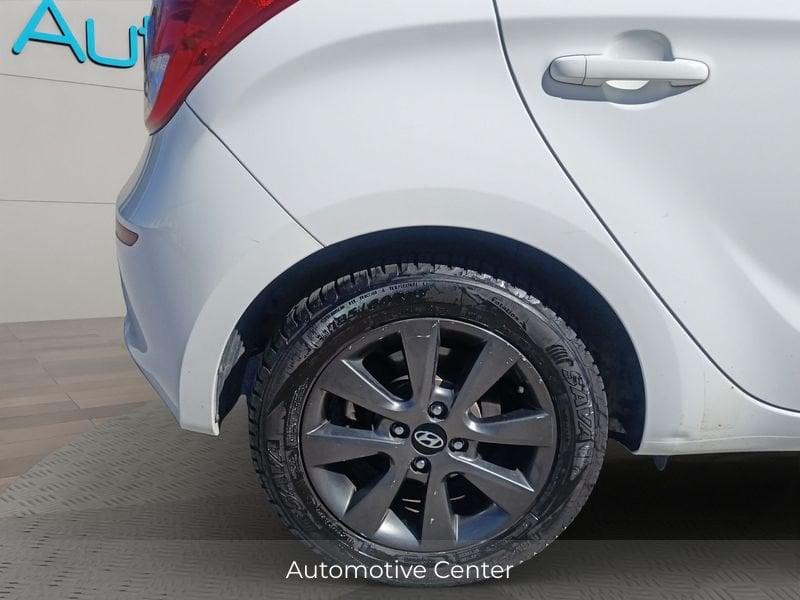 Hyundai i20 1.1 CRDi Classic