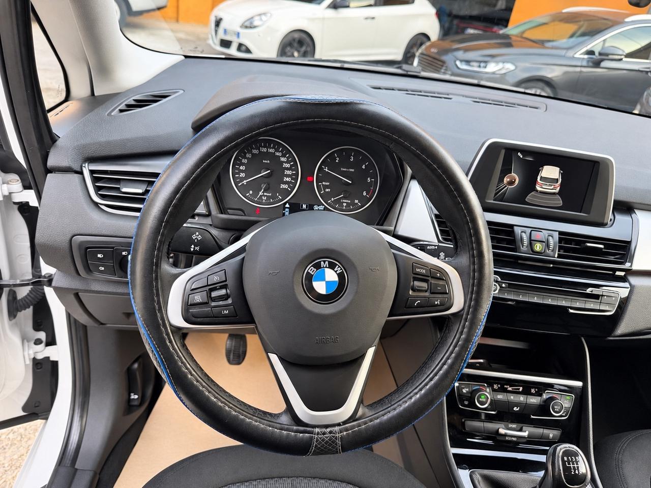 Bmw 216 216d Active Tourer Luxury