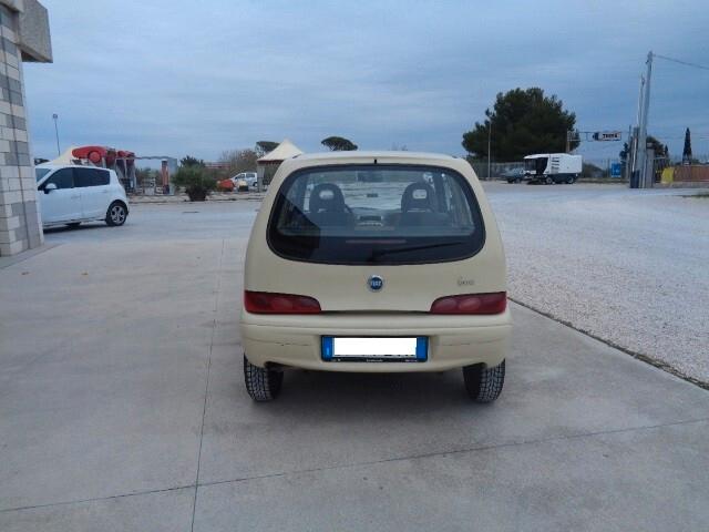 Fiat Seicento 1.1 ACTIVE