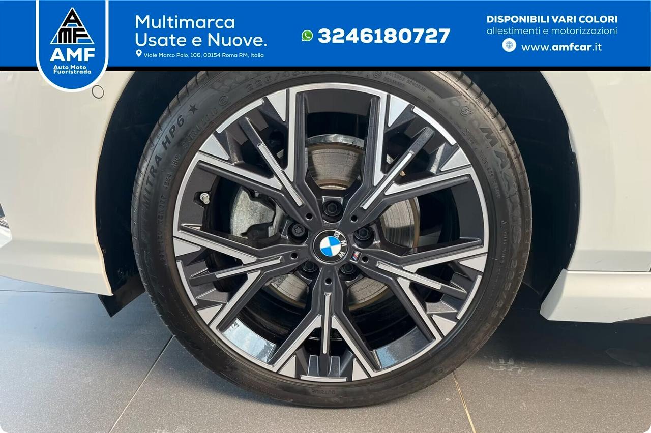 BMW 120d M Sport. LED/comfort Navi
