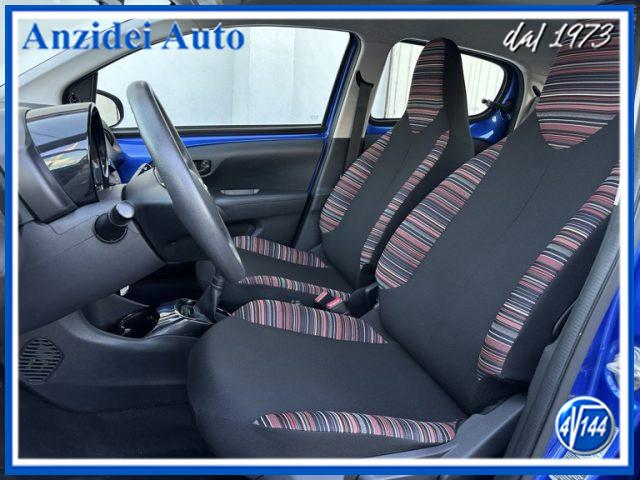 CITROEN C1 1.0 VTi 72 Cv 5 porte Feel